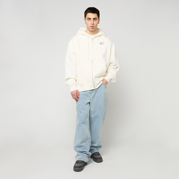 Nike   Sportswear Graphics Fullzip Hoodie beige 97589 5