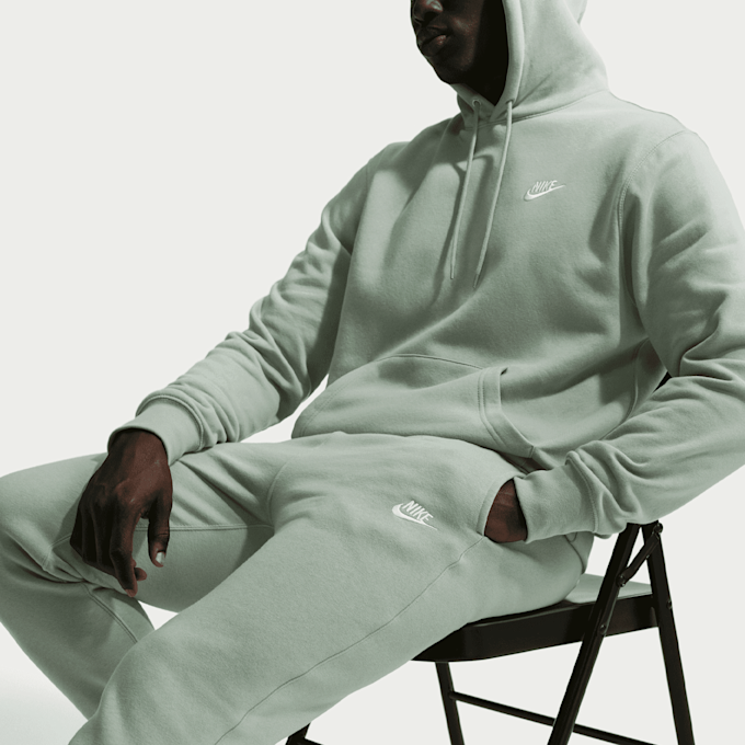 Nike   Club Basketball Jogger vert 97584 5
