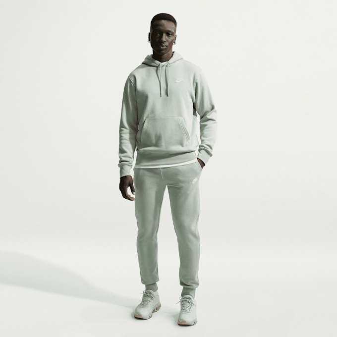 Nike   Club Basketball Jogger vert 97584 6