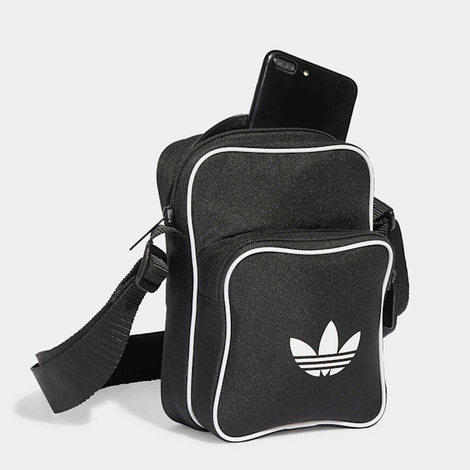 adidas Originals Adicolor Small Item Bag zwart 97583 4