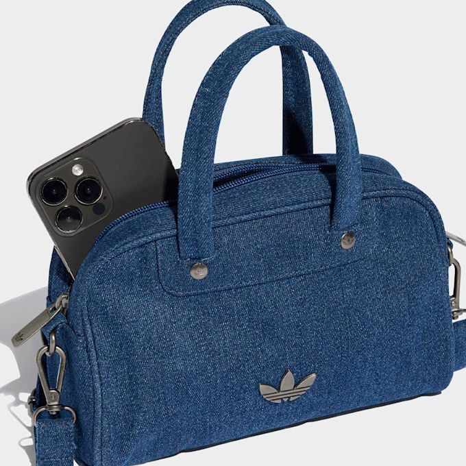 adidas Originals Adicolor Bowling Bag XS plava 97590 4