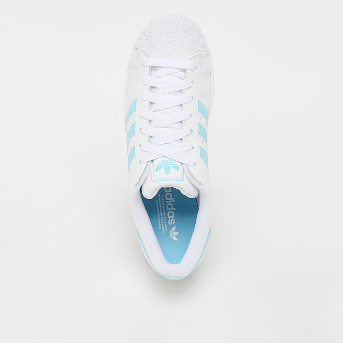adidas Originals Superstar II blanc 97628 5