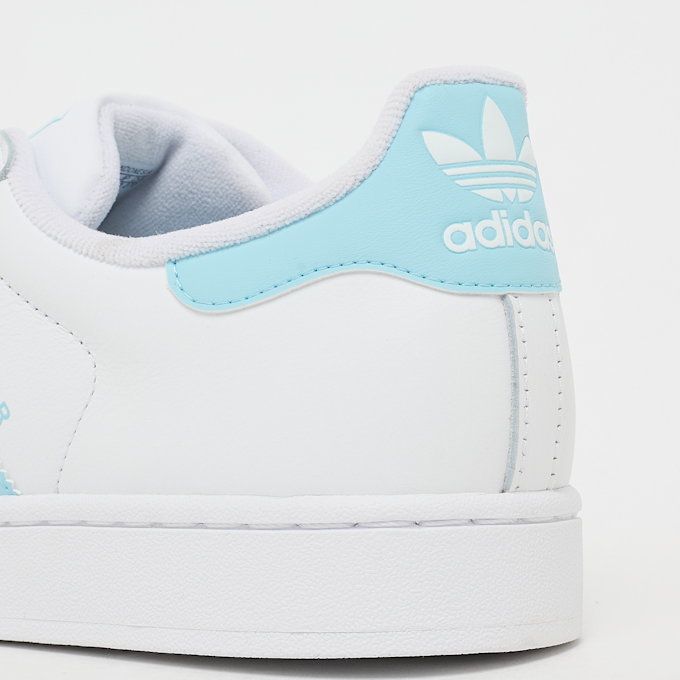 adidas Originals Superstar II blanc 97628 7