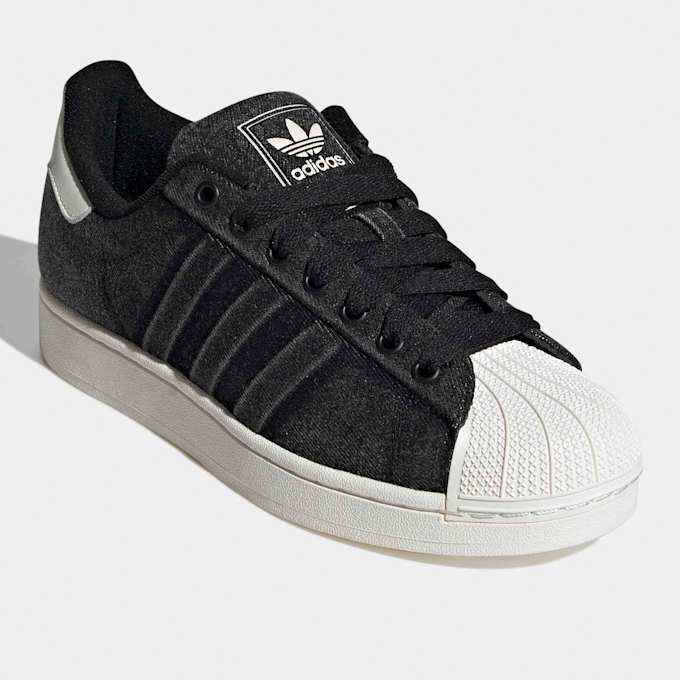 adidas Originals Superstar II zwart 97630 3