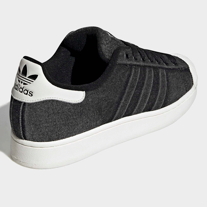 adidas Originals Superstar II zwart 97630 4
