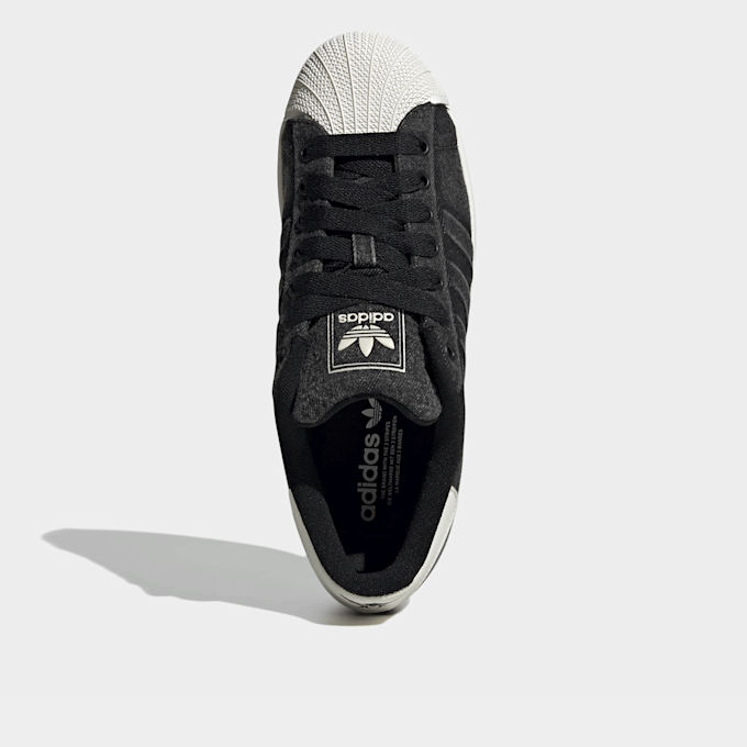 adidas Originals Superstar II negro 97630 6