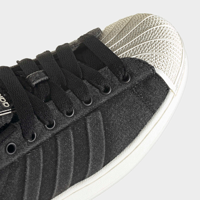 adidas Originals Superstar II negro 97630 7