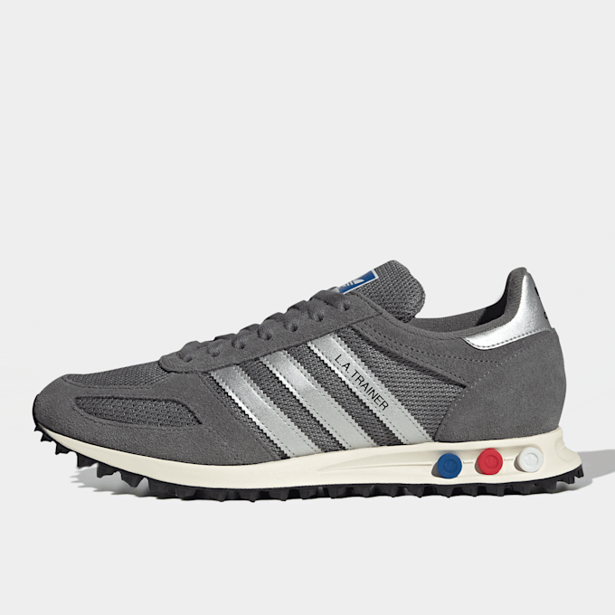 adidas Originals La Trainer Og off white/dark marine/crystal white gris 97633 1