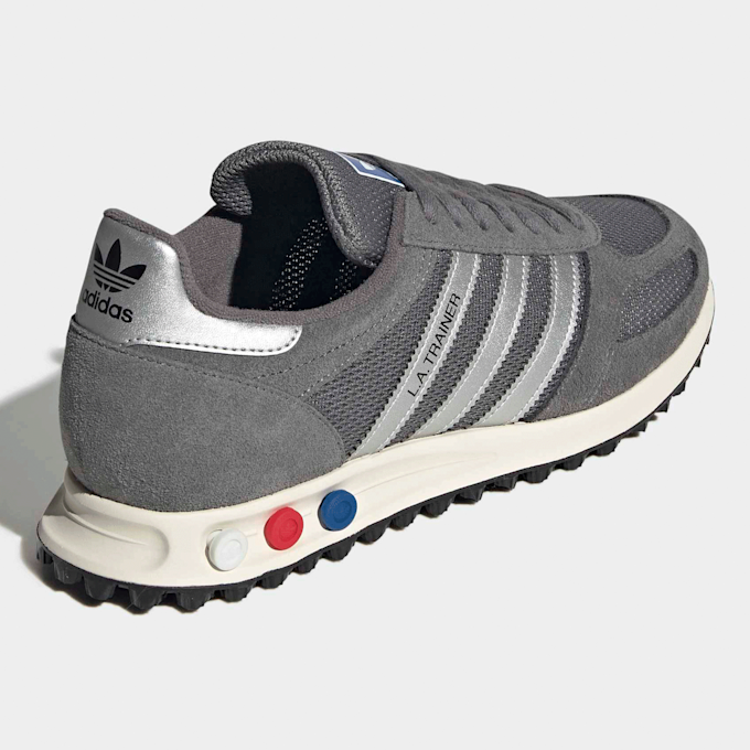 adidas Originals La Trainer Og off white/dark marine/crystal white siva 97633 4