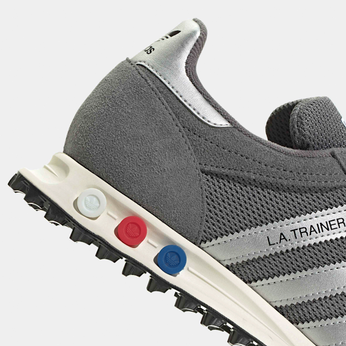 adidas Originals La Trainer Og off white/dark marine/crystal white siva 97633 8