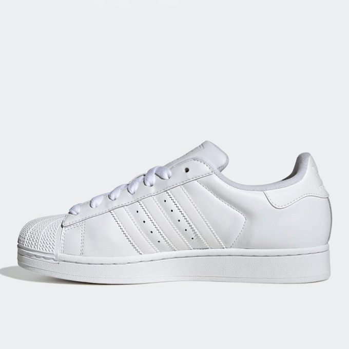 adidas Originals Superstar II blanc 97635 2