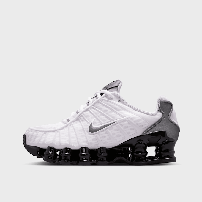 Nike   Shox TL (GS) biały 97644 1