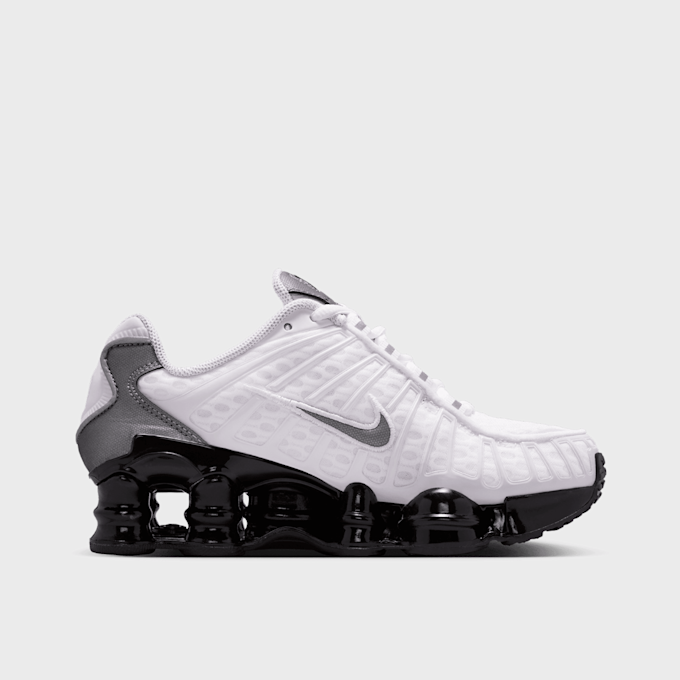 Nike   Shox TL (GS) biały 97644 2