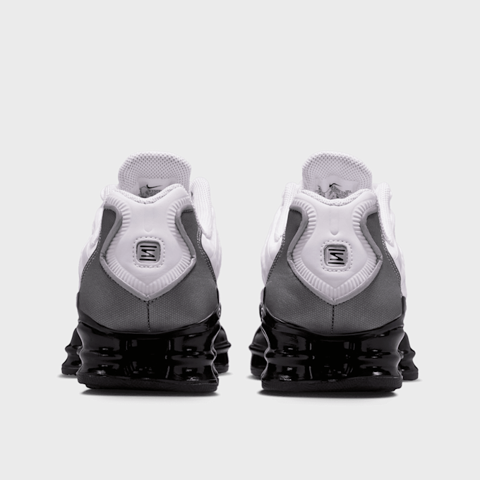 Nike   Shox TL (GS) biały 97644 4