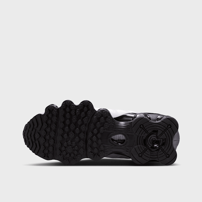 Nike   Shox TL (GS) biały 97644 5