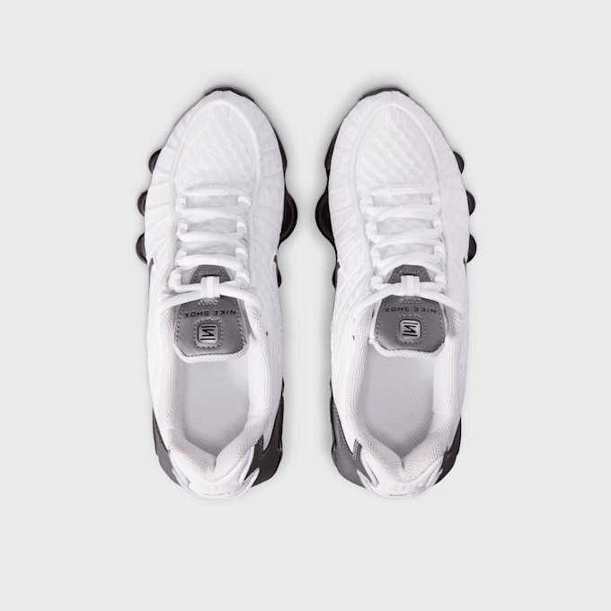Nike   Shox TL (GS) biały 97644 6