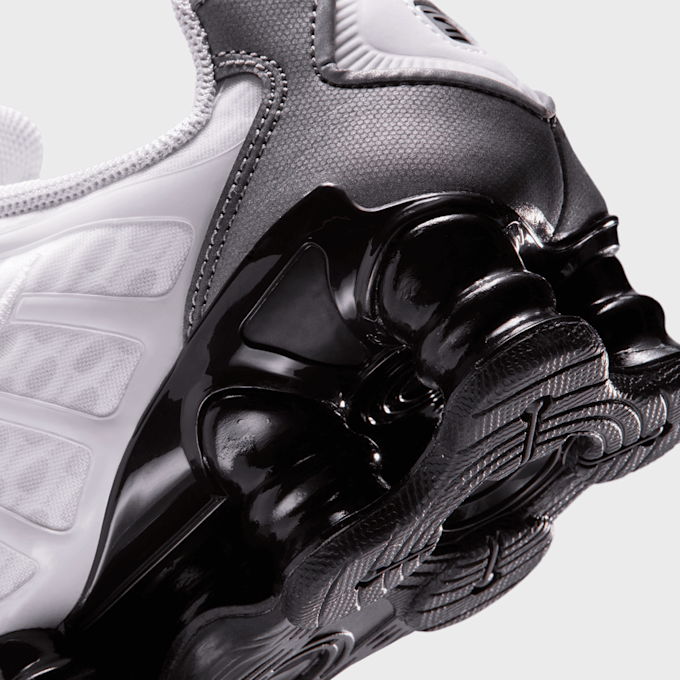 Nike   Shox TL (GS) weiß 97644 8