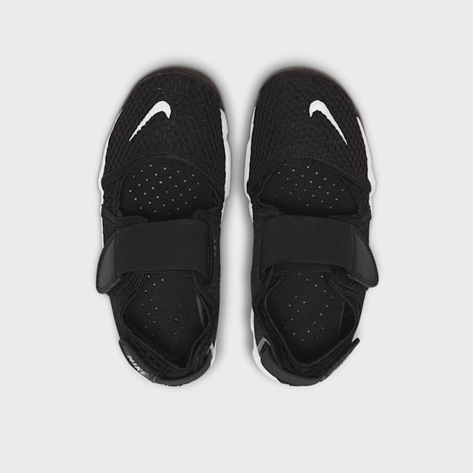 Nike   Rift (GS) zwart 97642 6