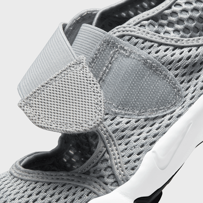 Nike   Rift (GS) siva 97645 8