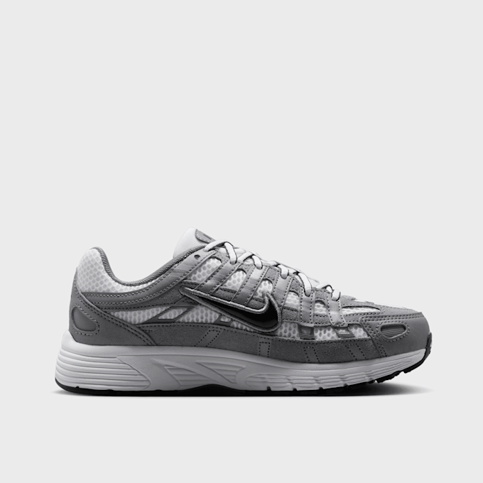 Nike P-6000 BG (GS) grau 97684 2
