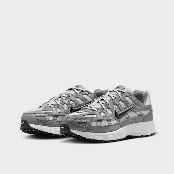Nike P-6000 BG (GS) grau 97684 3