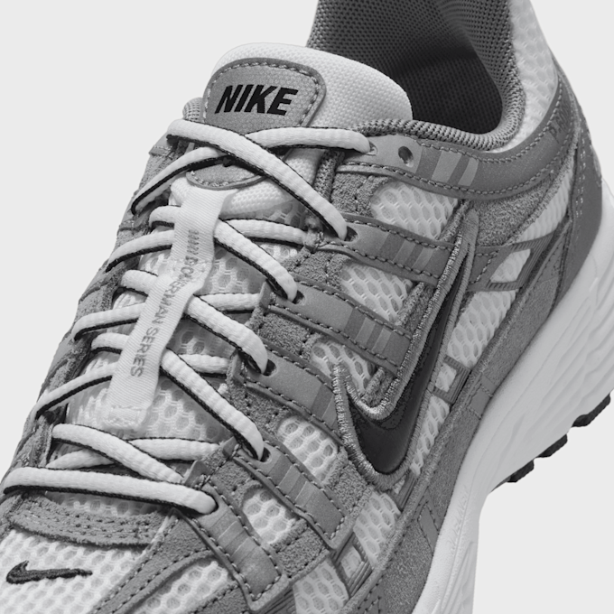 Nike P-6000 BG (GS) grau 97684 7