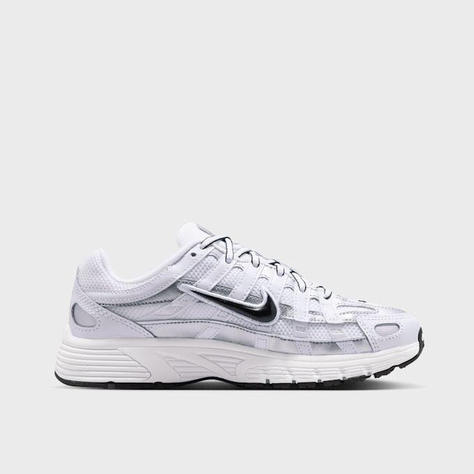 Nike   P-6000 BG (GS) wit 97688 2