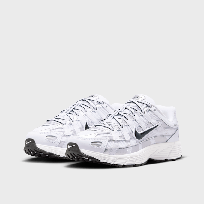 Nike   P-6000 BG (GS) weiß 97688 3