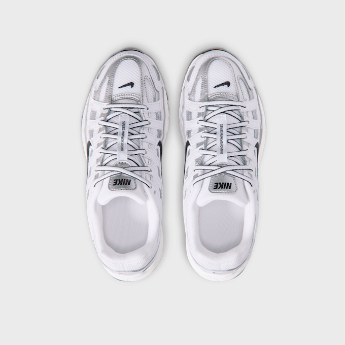 Nike   P-6000 BG (GS) wit 97688 6