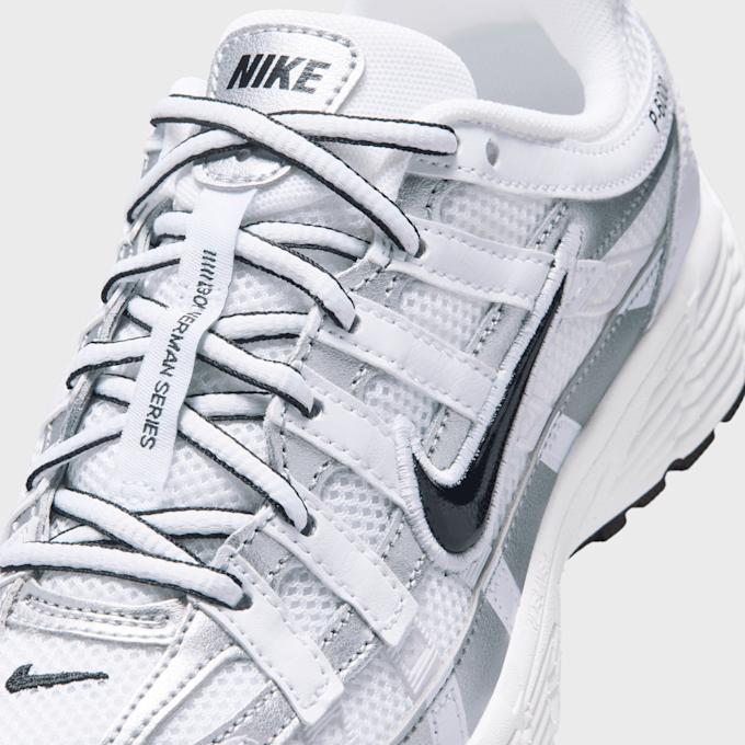 Nike   P-6000 BG (GS) weiß 97688 7
