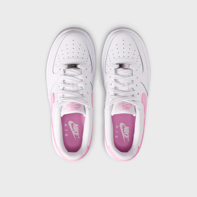 Nike   Air Force 1 (GS) weiß 97692 6