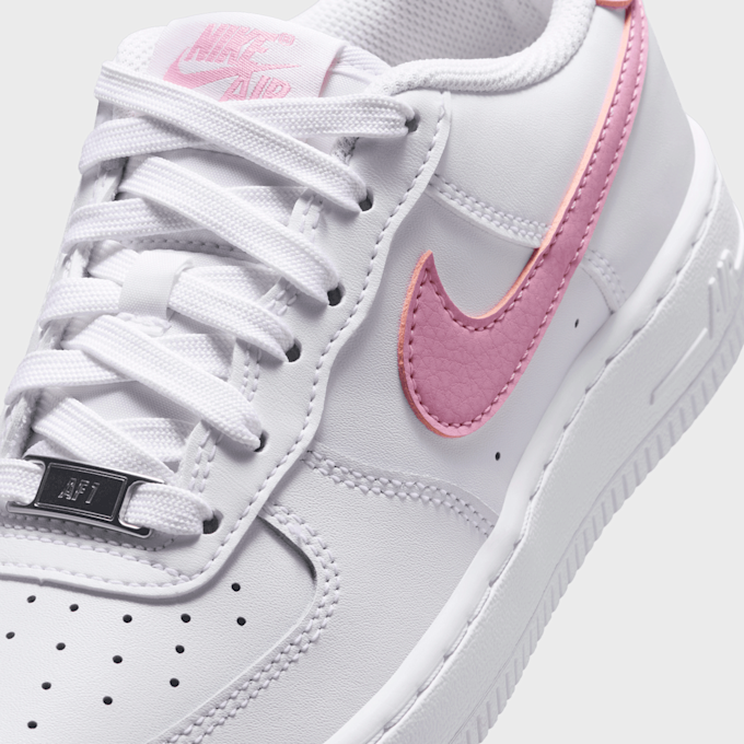 Nike   Air Force 1 (GS) weiß 97692 7