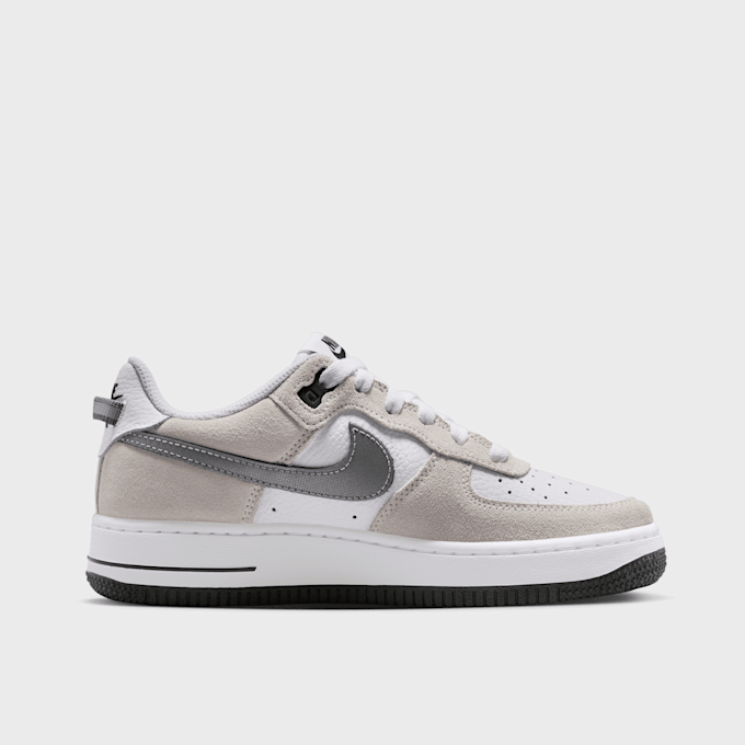 Nike   Air Force 1 Essential+ (GS) beige 97696 2