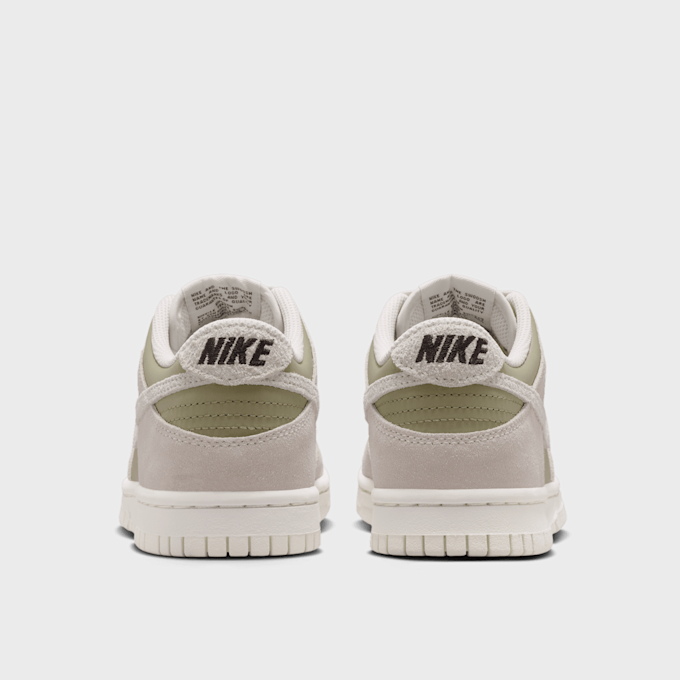 Nike   Dunk Low BG (GS) grün 97689 4