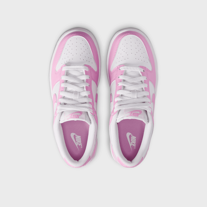 Nike   Dunk Low (GS) rose 97690 6