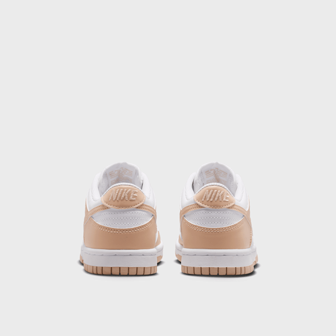 Nike   Dunk Low (GS) biały 97699 4