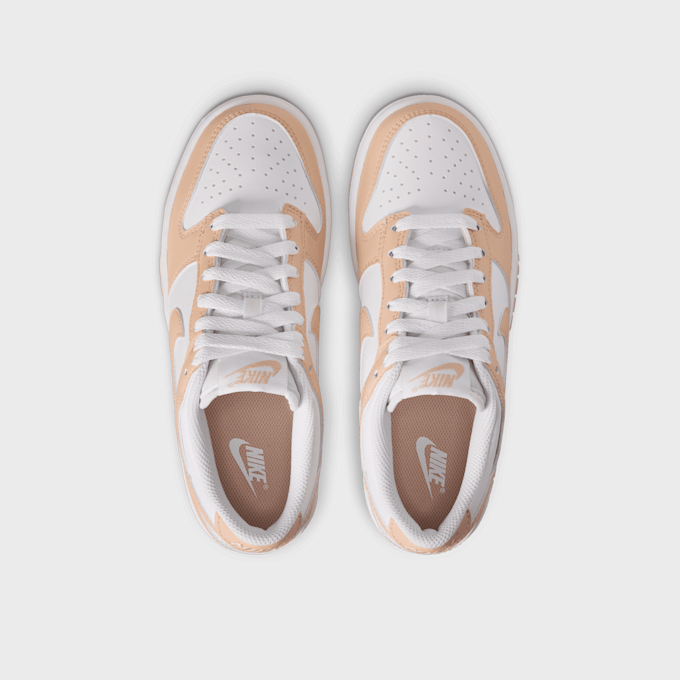 Nike Dunk Low (GS) weiß 97699 6