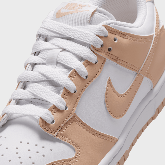 Nike   Dunk Low (GS) biały 97699 7