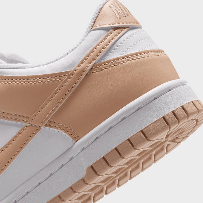 Nike Dunk Low (GS) weiß 97699 8