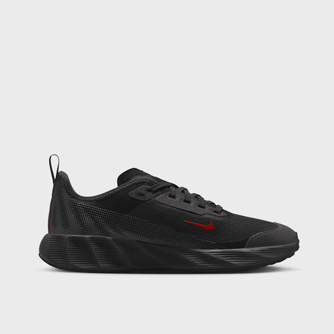 Nike   Ava X (GS) czarny 97691 2