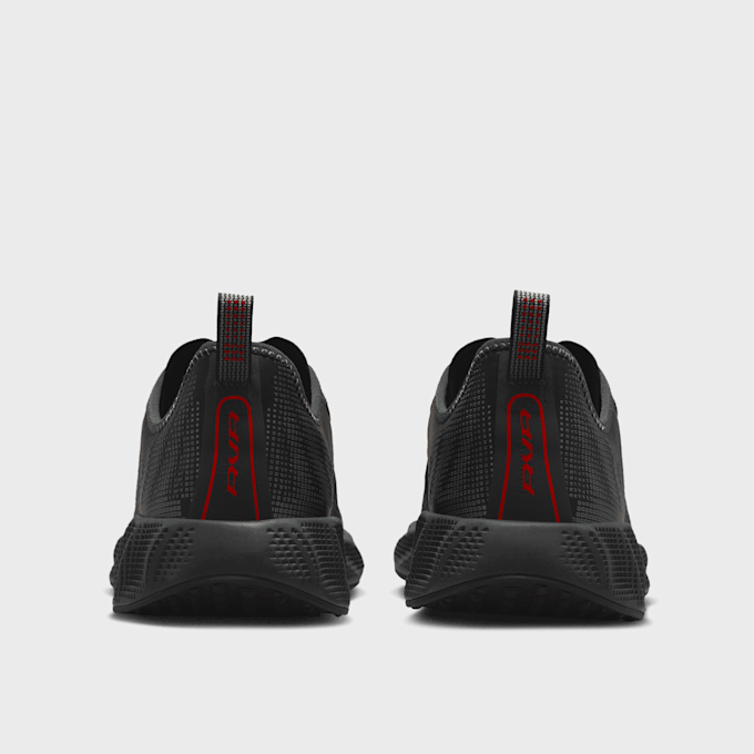 Nike Ava X (GS) schwarz 97691 5