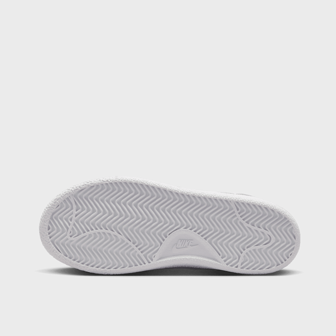 Nike   Tennis Classic (GS) blanc 97695 5