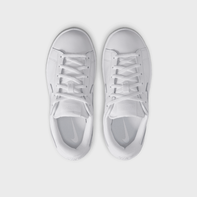 Nike   Tennis Classic (GS) branco 97695 6