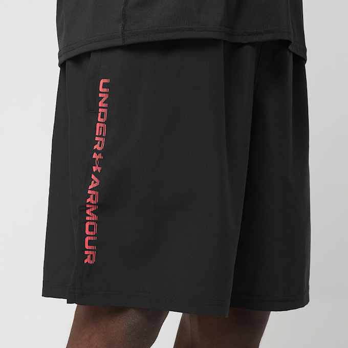 Under Armour Tech Woven Wordmark Short crna 97700 3