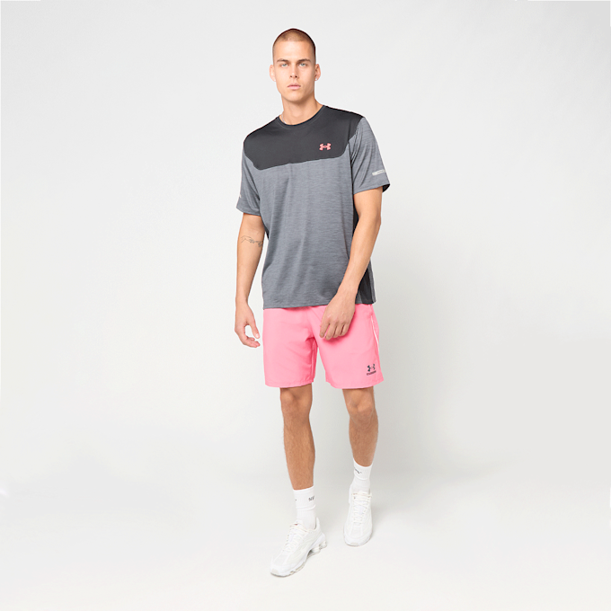 Under Armour Tech Sport Short różowy 97702 5