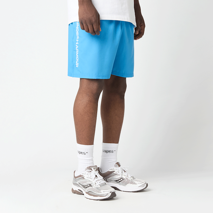 Under Armour Tech Woven Wordmark Short tirkizna 97704 1