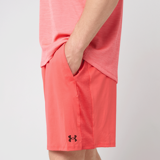 Under Armour Tech Vent 7in Shorts rojo 97705 3