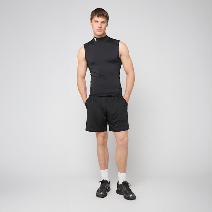 Under Armour Tech Vent 7in Shorts schwarz 97706 4