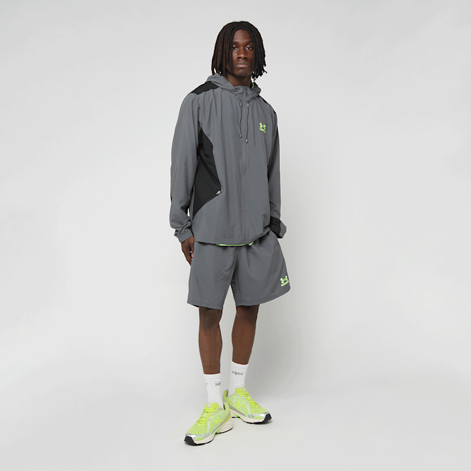 Under Armour Tech Sport Woven Jacket grau 97707 5