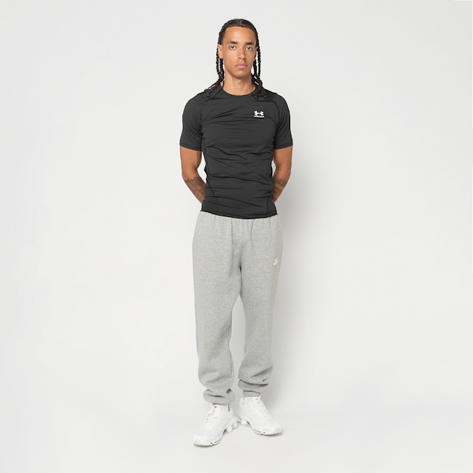 Under Armour UA HG Armour Comp SS black schwarz 97708 5
